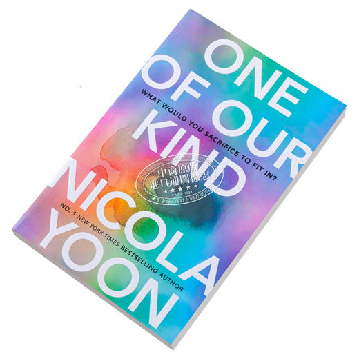 【中商原版】我们的同类 One of Our Kind 英文原版 Nicola Yoon 国际流行小说 奇幻惊悚小说 商品图2