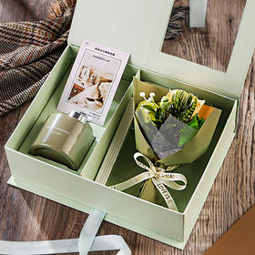 【无火香薰，闻香莫忘；空气清新，生活更畅】七夕情人节、教师节、一份心意送您：藤条花束礼盒，房间干花摆件，用香气治愈疲惫。充满香味的房间，让您满心欢喜！