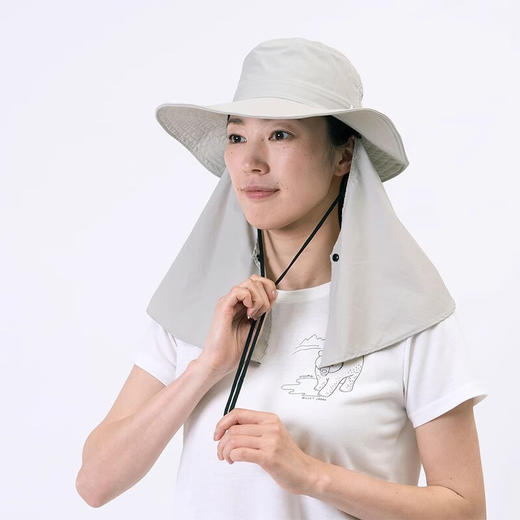 MILLET男女同款速干帽 MIV02110 BRTHE SHADE HAT 商品图2