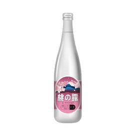 桃露750ml/瓶