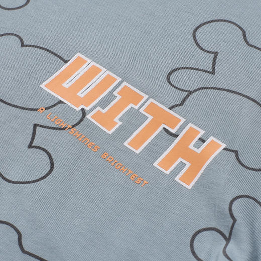 都市丽人都市锋尚睡衣生活家居长袖40S TC拉架薄男士棉质套装FHT2D4 商品图9