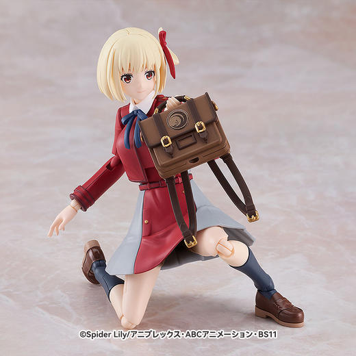 【GSC现货】PLAMATEA 锦木千束/井上泷奈 莉可丽丝 商品图3