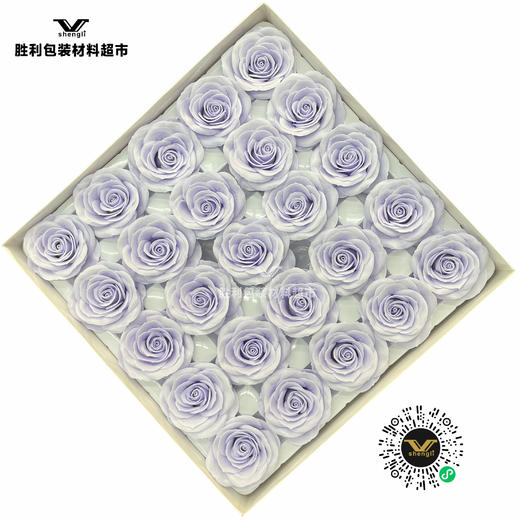 香皂花25朵/盒 商品图9