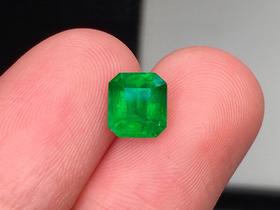 1.13ct 祖母绿裸石