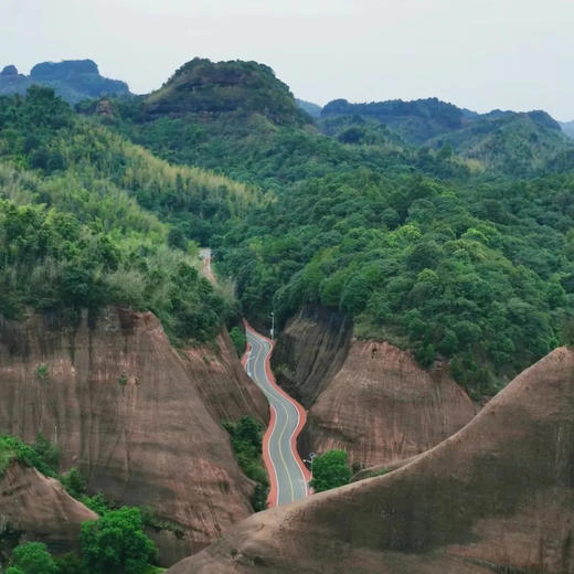 【十人专属】边玩边养老丨漫游郴州，山水为伴，慢调生活，遇见理想退休时光！ 商品图5