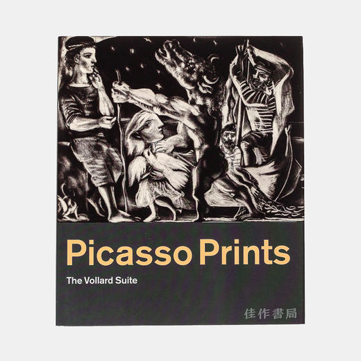 Picasso Prints: The Vollard Suite / 毕加索版画：沃拉尔套房 大英博物馆 商品图0