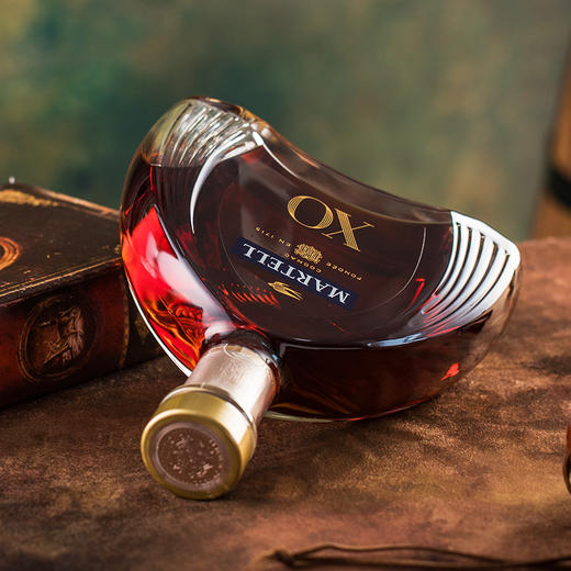 马爹利XO 700ml 法国干邑白兰地XO洋酒烈酒原装进口 商品图3