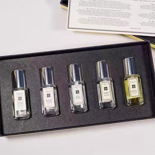 【双12嗨购节】电台专享【全球购·送礼袋】Jo Malone London祖玛珑明星版姜饼人经典香水礼盒（9ml*5） 商品图8