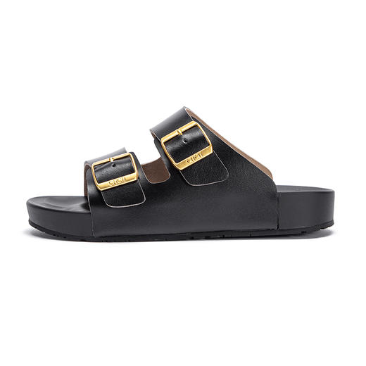 CHCH春夏新款男士休闲时尚拖鞋可外穿不惧水CN1A5061 商品图4