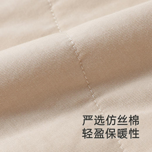 【商场同款】英氏婴儿外套秋冬户外防风外套男童连帽夹棉中大童 商品图1