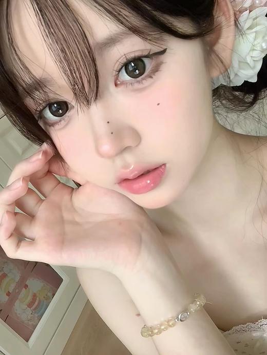 【大直径日抛】GUGUCON-遇见神鹿-14.4mm【日抛 0-800度 无525/575】着色13.8mm 商品图3