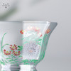 问鼎琉璃八方杯（菊花） 商品缩略图2