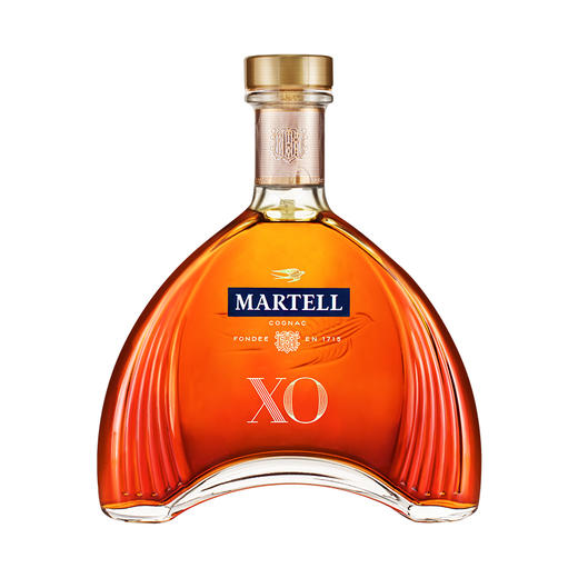马爹利XO 700ml 法国干邑白兰地XO洋酒烈酒原装进口 商品图1