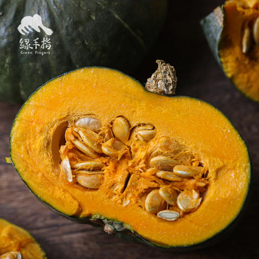 生态板栗南瓜（中通快递）| 合作生产*Ecological chestnut pumpkin | Partner Production 商品图3