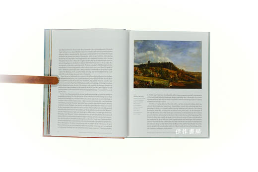 Towards Impressionism: Landscape Painting from Corot to Monet / 接近印象派：从柯罗到莫奈的风景画 商品图3