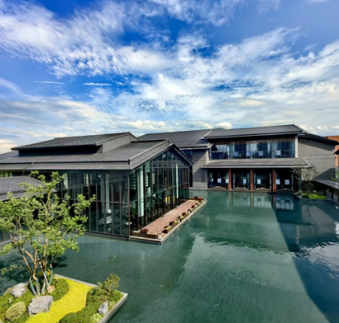 国庆丨衢州龙游天元度假酒店 × 2天1晚套餐 · 周末不涨价