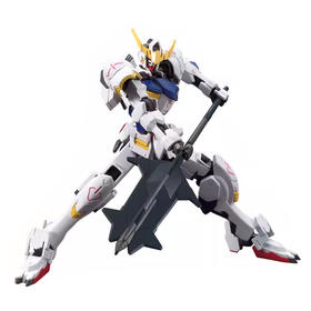 万代 Bandai 万代模型 HG 1/144 巴巴托斯 高达 GUNDAM BARBATOSBANC4573102579775