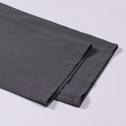 都市丽人都市锋尚睡衣舒适外出长袖单面无尘棉薄男士棉质长袖套装FHT2D6 商品图7