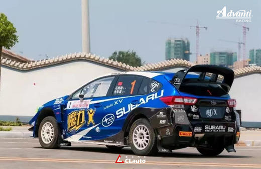 雅泛迪 ADVANTI Racing SM06G 拉力圈 15寸 7J  5*114.3  ET35 商品图6