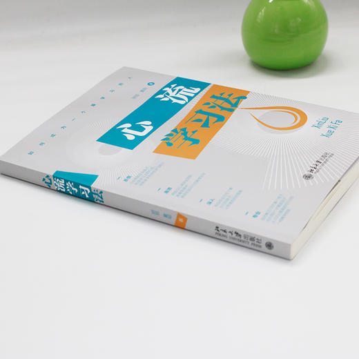 心流学习法 胡笳 夏昭 著 北京大学出版社 商品图4