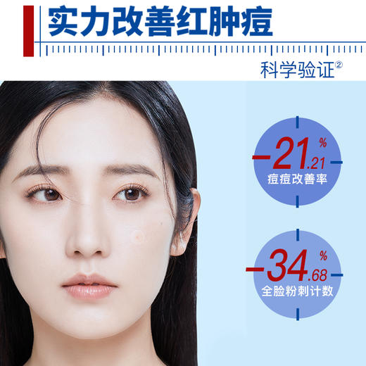 芙清 清痘隐形痘痘贴(0.05g*24+0.04g*24） 商品图1