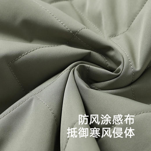 【商场同款】英氏儿童防风马甲外套秋冬保暖外出男童马甲新款 商品图2