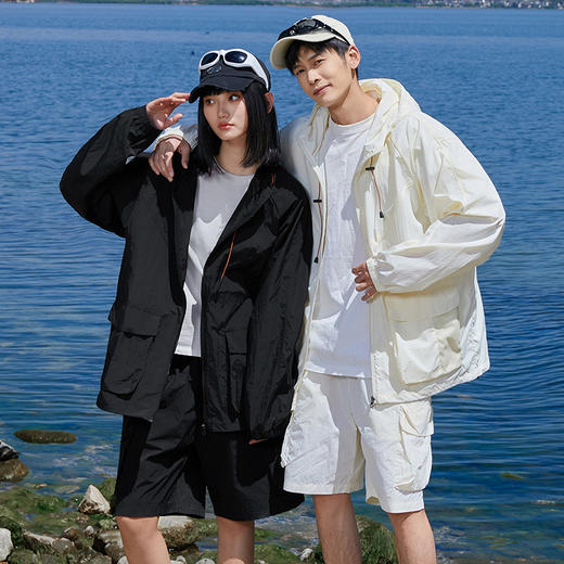 【福利清仓】户外轻量化防晒衣（不含裤子） 商品图6