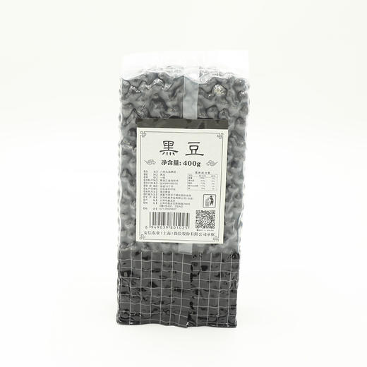 八珍久品黑豆400g/袋 商品图2