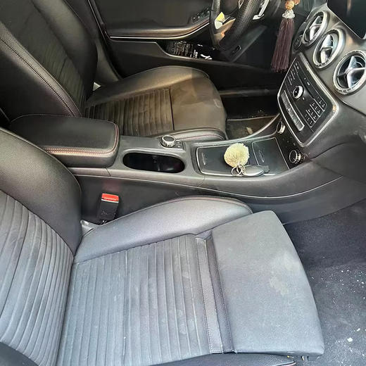 奔驰 改款 CLA 220 4MATIC【长租-北京】 商品图3