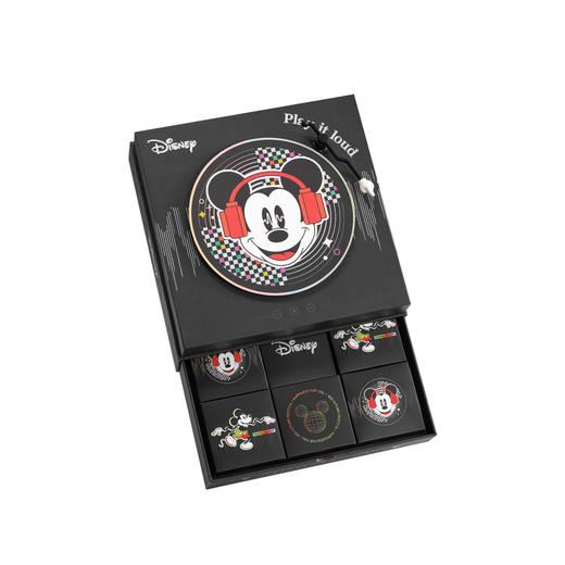 迪士尼皮克斯草莓熊 奇声妙想中秋礼盒(糕点)450g 商品图1