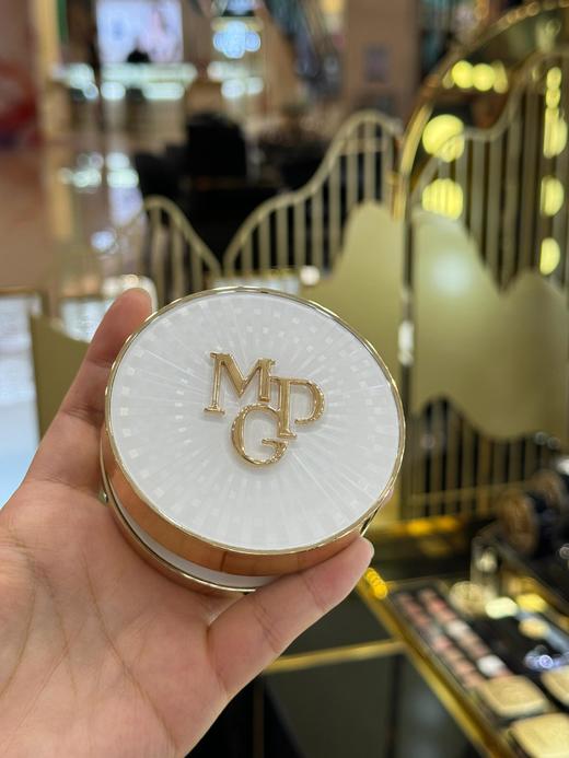 毛戈平星耀锁妆气垫 瑕疵皮本命气垫  14g 商品图5