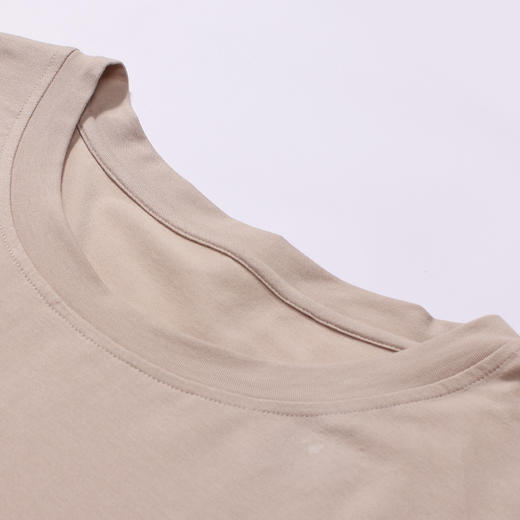 都市丽人都市锋尚睡衣生活家居长袖26支TC65/35单面薄男士棉质套装FHT2D3 商品图4