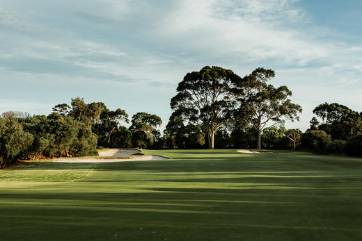 澳大利亚国家高尔夫俱乐部（长岛球场）The National Golf Club （The Long Island Course） | 澳大利亚高尔夫球场 俱乐部 | 墨尔本高尔夫  | 世界百佳 商品图3