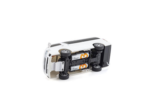 京商EGG First MINI-Z 丰田海狮 TOYOTA Hi-Ace Super GL 遥控玩具车 商品图11