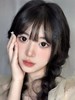 【月抛大直径】Kaylens月抛- 黑呆萌- 14.5mm-【月抛 度数0-800度 无525/575】 商品缩略图4