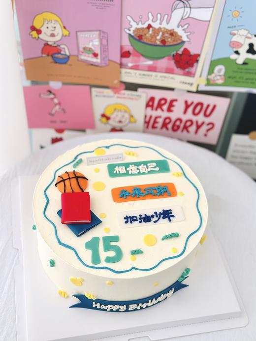 6-12寸 加油少年 商品图0