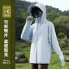 2024新款防晒衣女夏季防紫外线UPF50+冰丝可拆镜片护手款薄防晒服 商品缩略图2