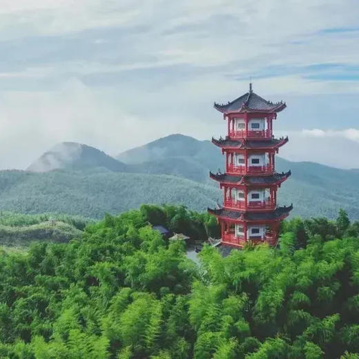 【十人专属】边玩边养老丨漫游郴州，山水为伴，慢调生活，遇见理想退休时光！ 商品图1