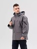X-BIONIC 雷神戈尔3L硬壳冲锋衣 秋冬户外防水透汽抗寒服男21902 商品缩略图6