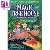 【中商原版】神奇树屋桥梁漫画6 Magic Tree House 6 Afternoon on the Amazon 英文原版进口 小初文学 儿童漫画故事图画小说 商品缩略图0