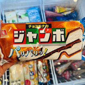 森永巧克力夹心威化冰淇淋