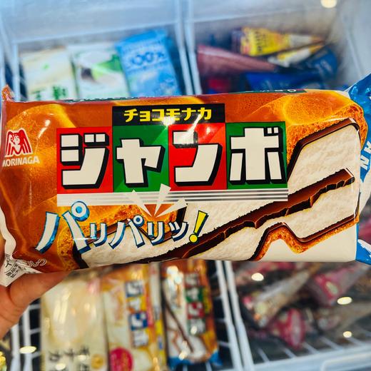 森永巧克力夹心威化冰淇淋 商品图0