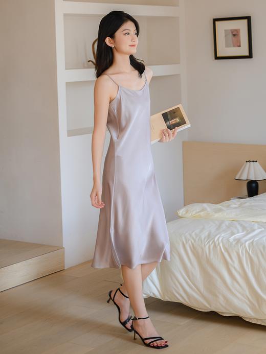醋酸吊带连衣裙FCE2DRS245 商品图6