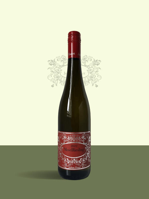 Julian Haart, Mosel Riesling 2022 商品图0