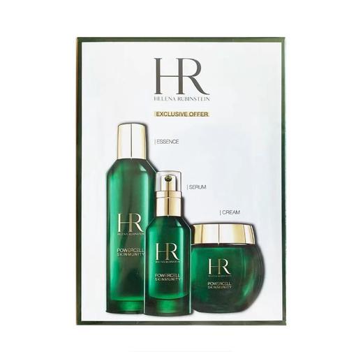 HR 赫莲娜 绿宝瓶三件套(绿宝瓶精华水200ml+绿宝瓶精华50ml+绿宝瓶面霜50g) 商品图2