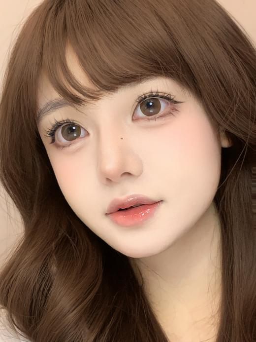 【半年抛大直径】Revelens-蜜渍金姜-14.5mm【0-1000度 无525/575】 商品图1