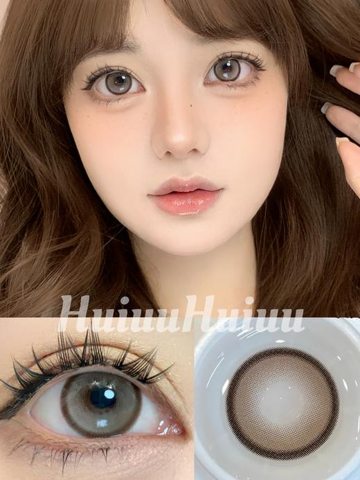 【半年抛大直径】Revelens-泰式烤奶 -14.5mm【0-1000度 无525/575】 商品图0