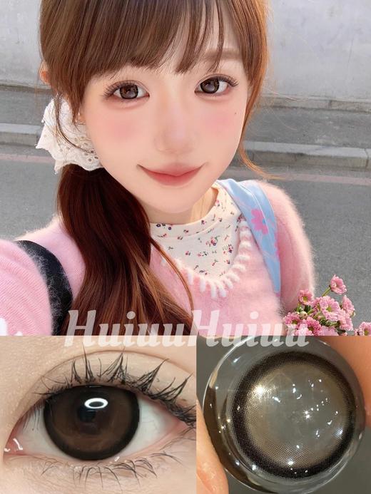 【大直径日抛】GUGUCON-遇见神鹿-14.4mm【日抛 0-800度 无525/575】着色13.8mm 商品图0