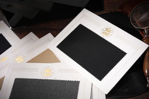 「爱好者直选36款」H. Lesser Lumb‘s Golden Bale 金奖羊毛全麻衬西装套装 商品图8