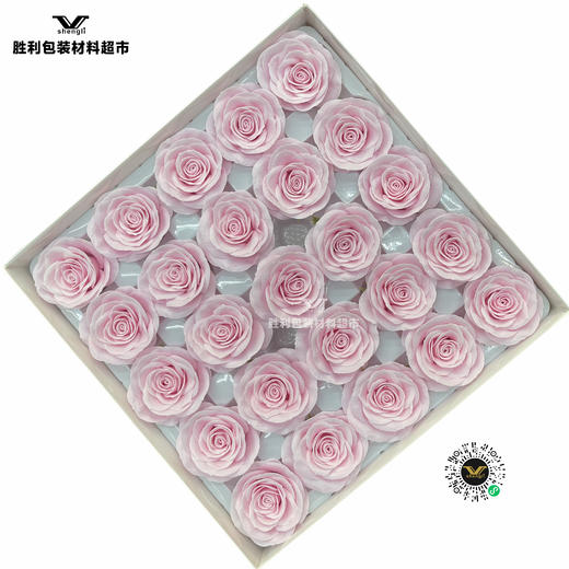 香皂花25朵/盒 商品图6